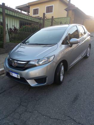 HONDA FIT 1.5 LX 16V FLEX 4P AUTOMÁTICO HONDA FIT 1.5 LX 16V FLEX 4P AUTOMÁTICO